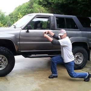 Meet your Posher, Burdett